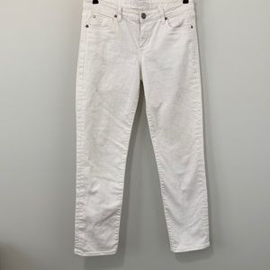 Kut From the Cloth White Denim